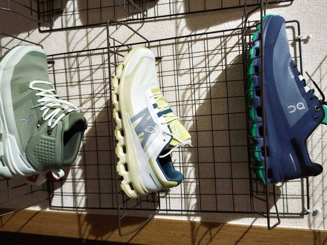 明けましておめでとうございます✨
今年もまたいいスニーカーに出会えます様に