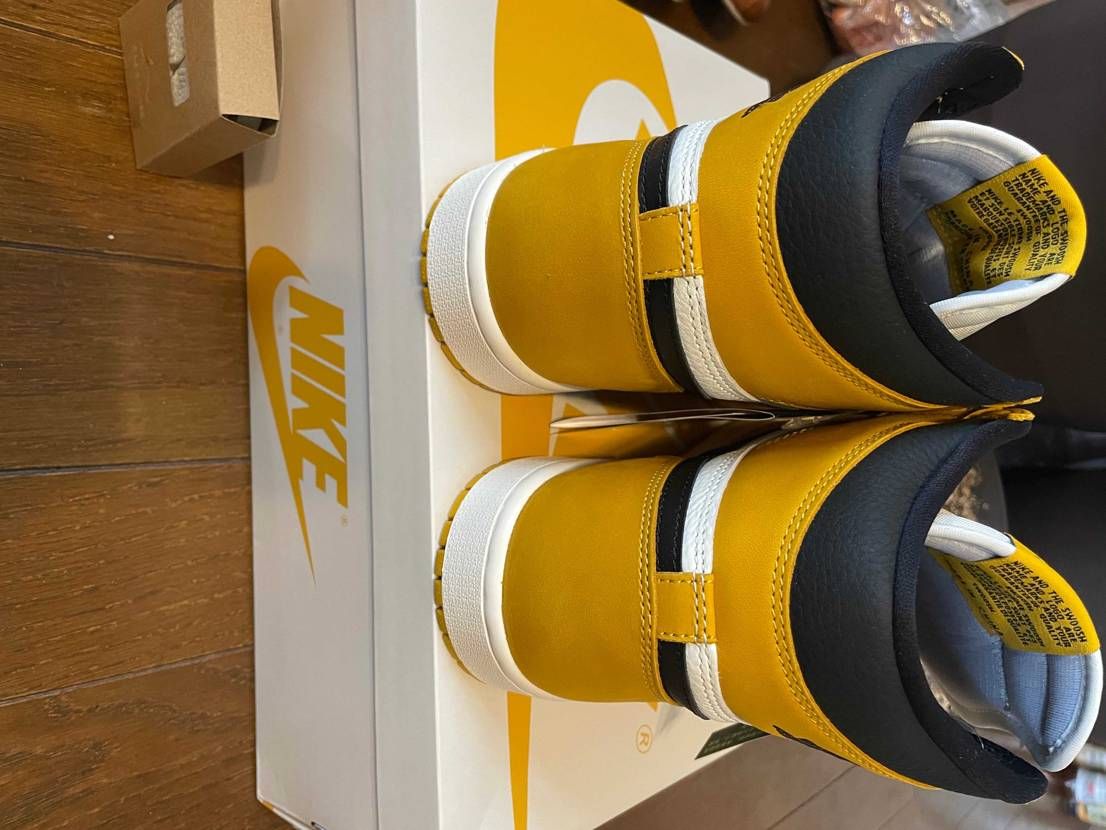 本日NIKEさんから着弾しました🫡
Nike Air Jordan 1 Ret