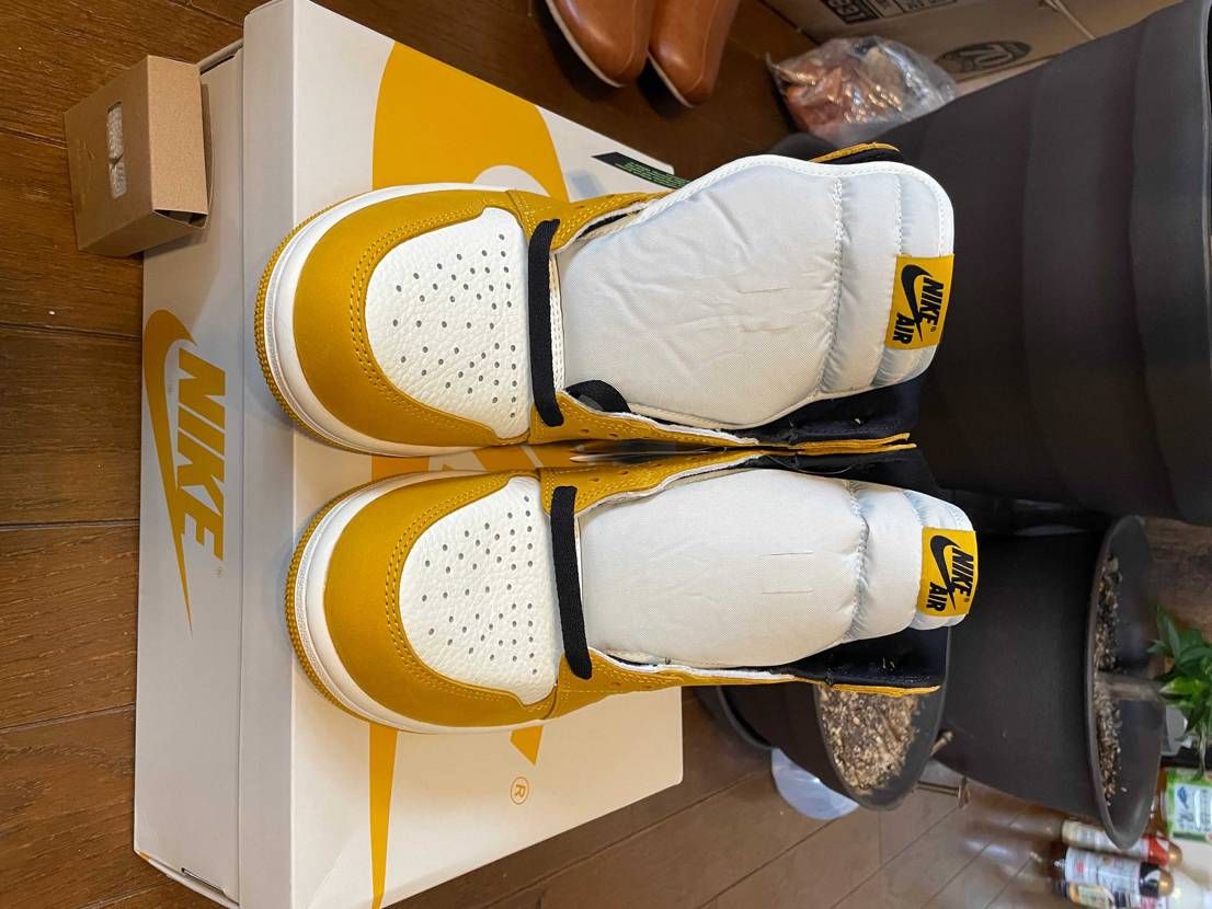 本日NIKEさんから着弾しました🫡
Nike Air Jo