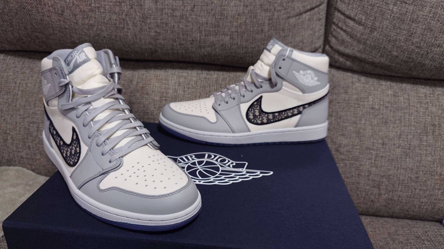 #NIKE#トラヴィス#Travis#フラグメント#Dior