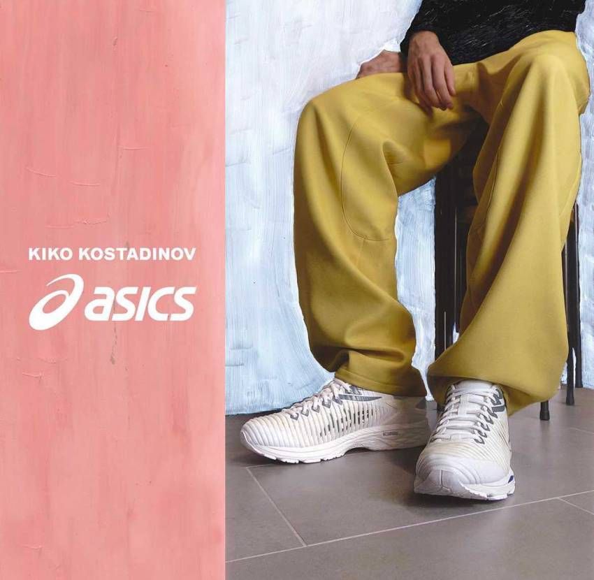 キココスタディノフのasics gelｰdelva1のサイズ感を教えて欲しいです