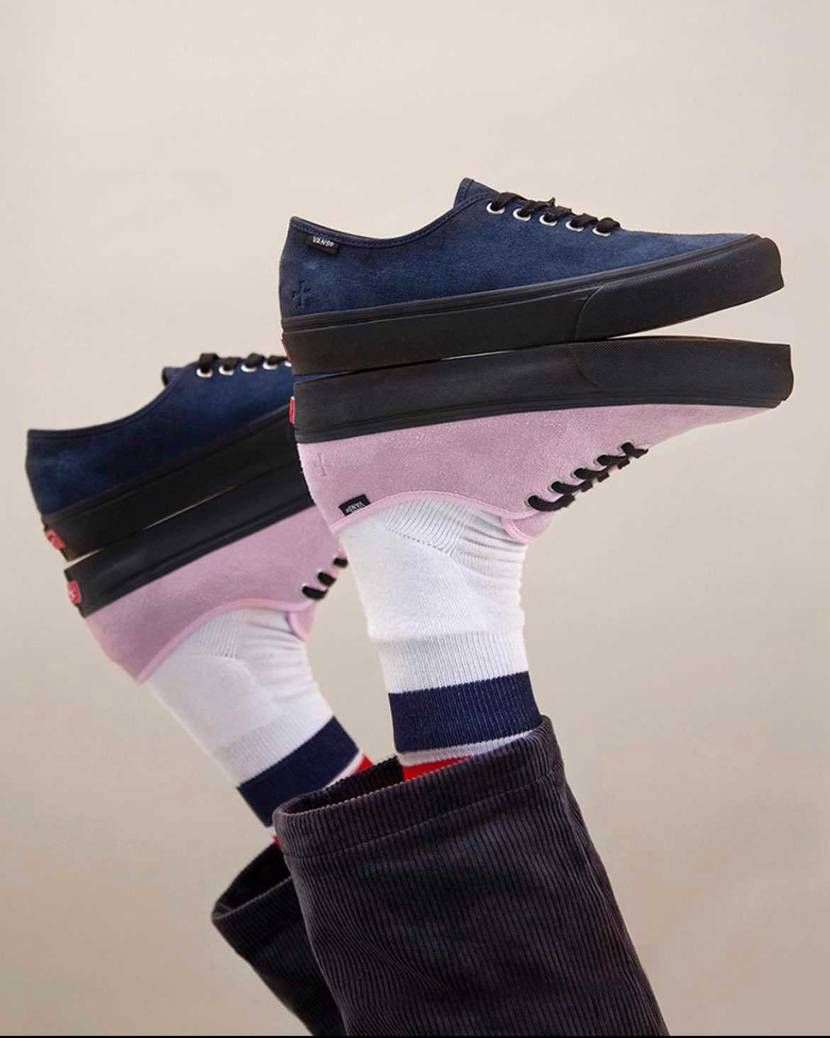 vansオーセンティックのサイズ感が知りたいです。
普段エアフォース、エアジョ