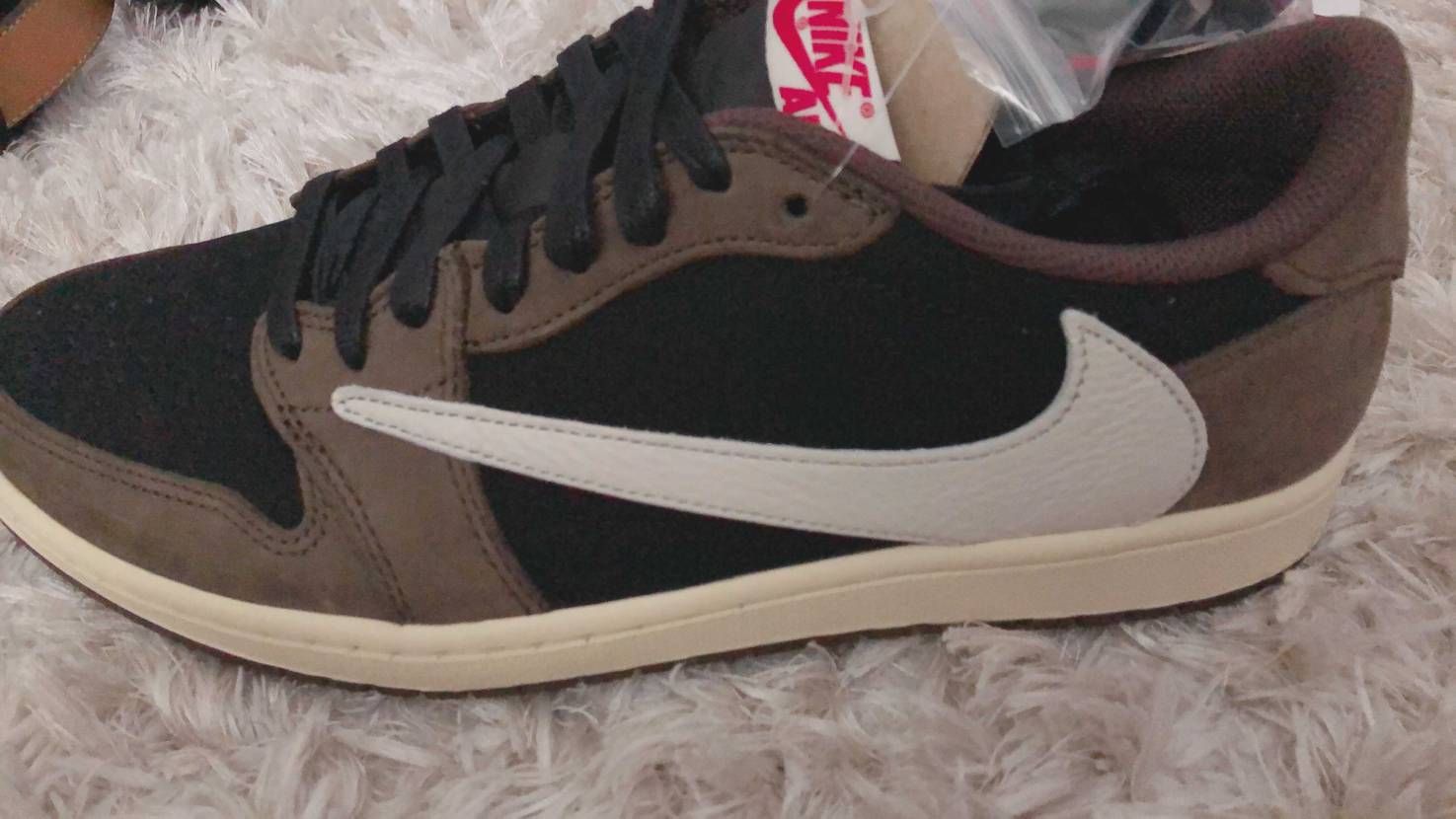 これを受け取るだけのために学校から一時帰宅！
すごい感動したー！これでテストも