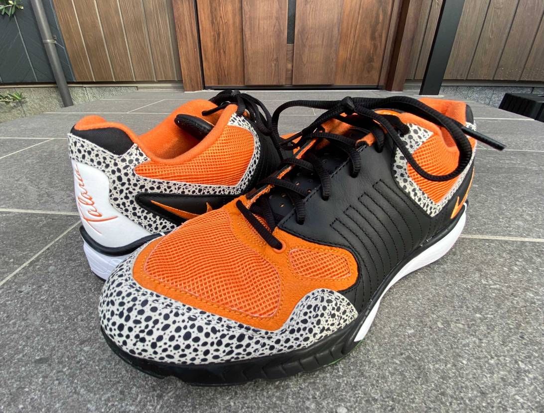 AIR ZOOM TALARIA "SAFARI"

テ