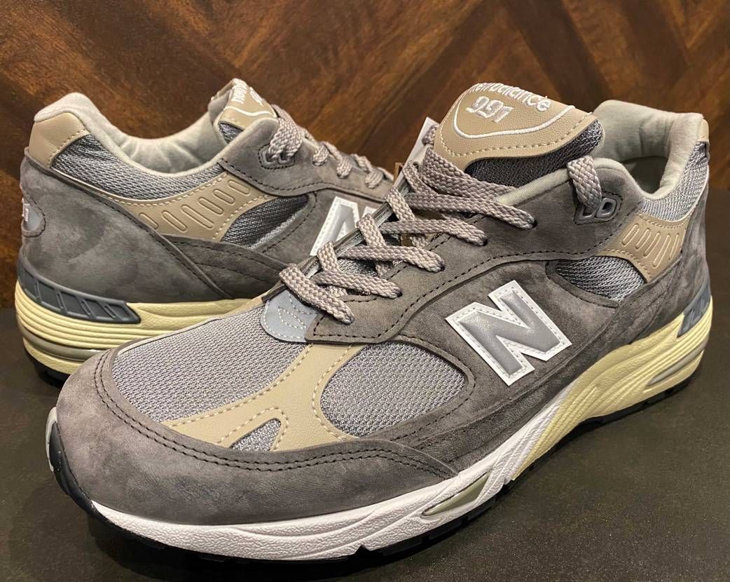 New Balance M991UKF Flimby
Catalogue Pa