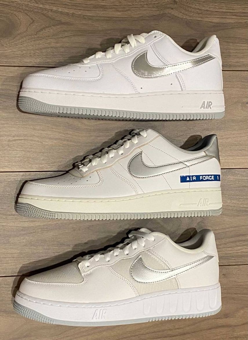 Nike Air Force 1 Low
Color of the Month