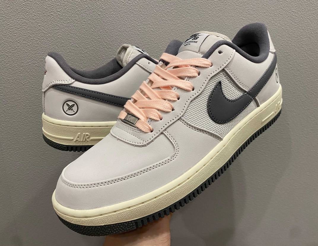 Yuto Horigome × Nike SB Air Force 1 Low
