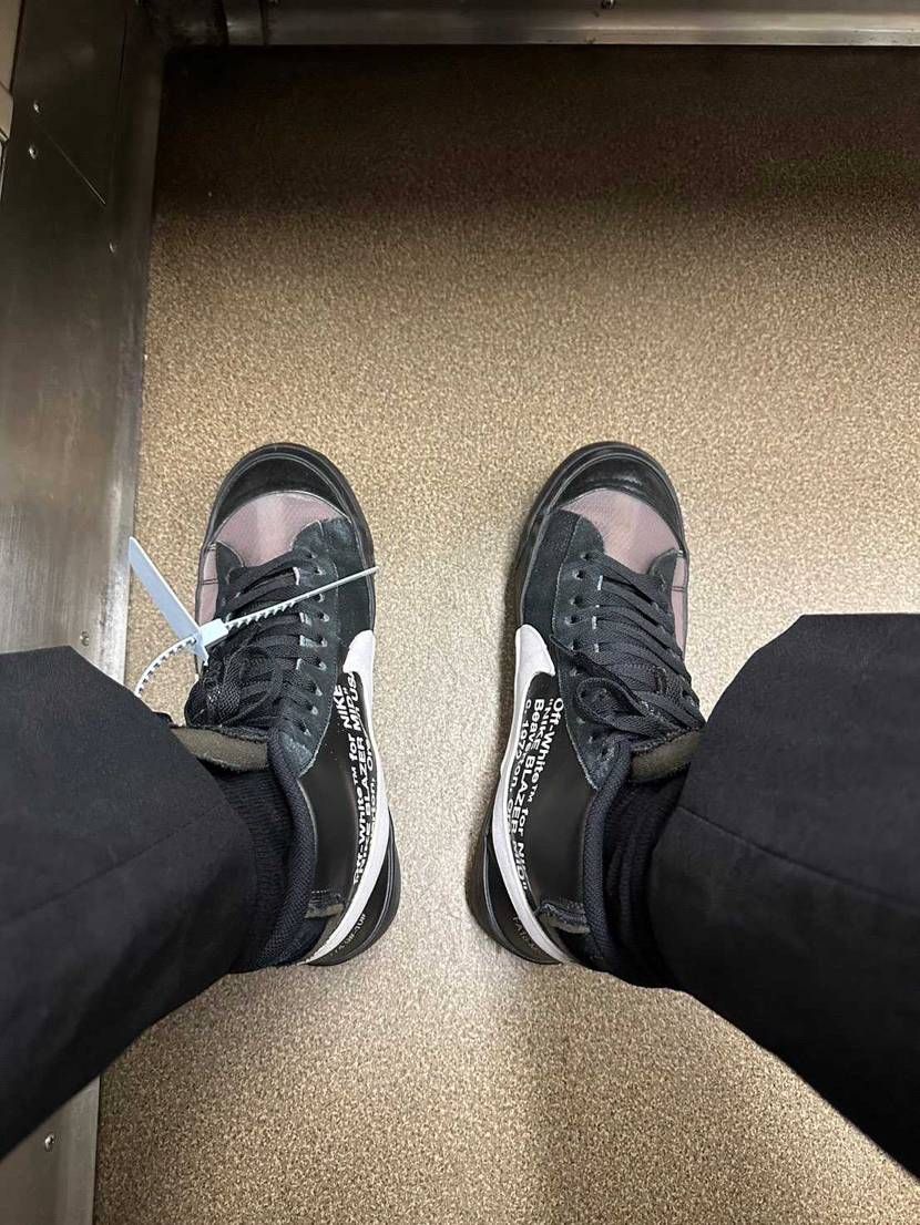フィット感がいい☺️