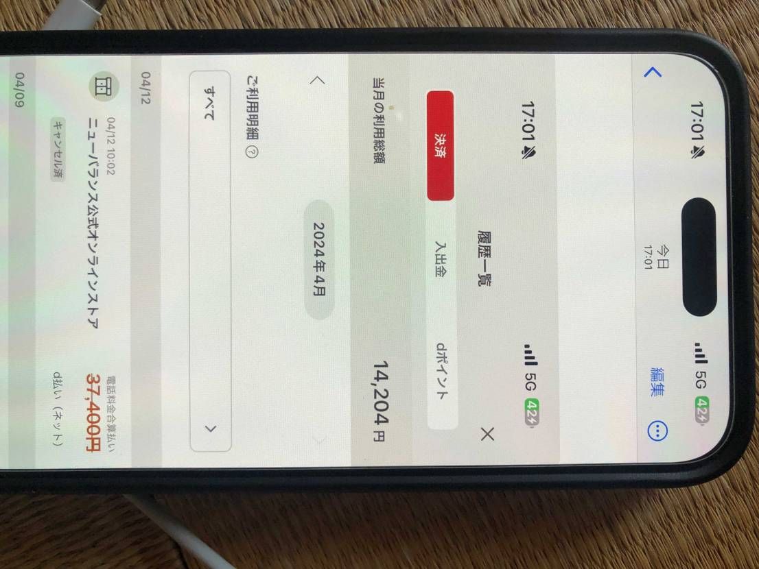 買えてたと思ってたのに決済アプリ見たらキャンセルされてた😭
これが決済負けと