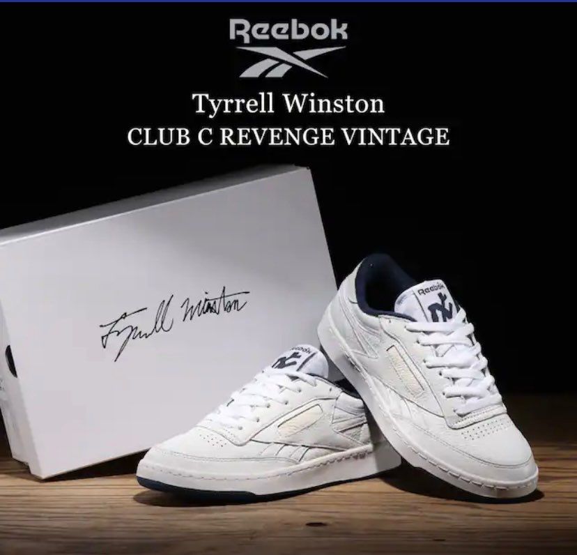 ティレルウィンストンの2作目が国内の展開あってめちゃくちゃ嬉しい。