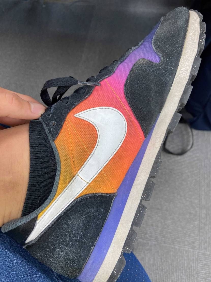 この靴の名前わかる方いますか？