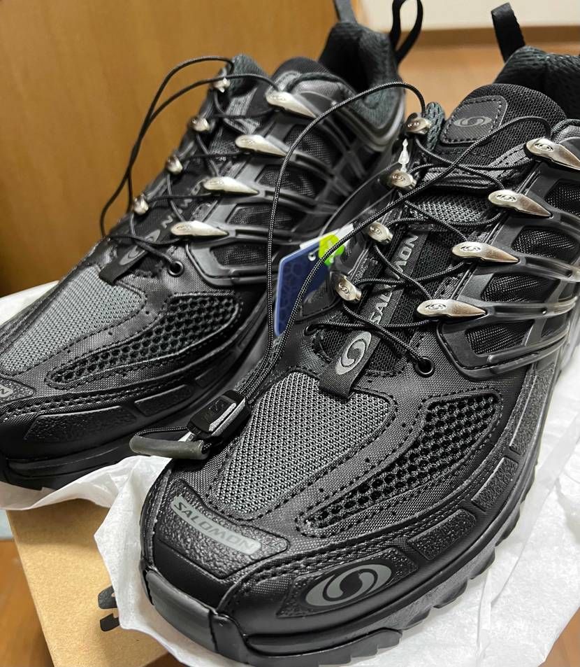 通勤中の足元はこれで充分