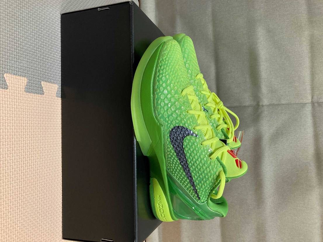 コービー6やっぱりかっけー🐍🍏