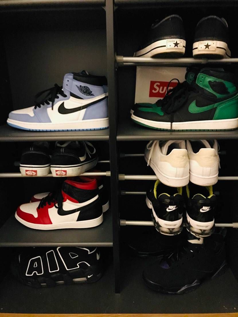 皆さんおすすめのシューズケースありますか？