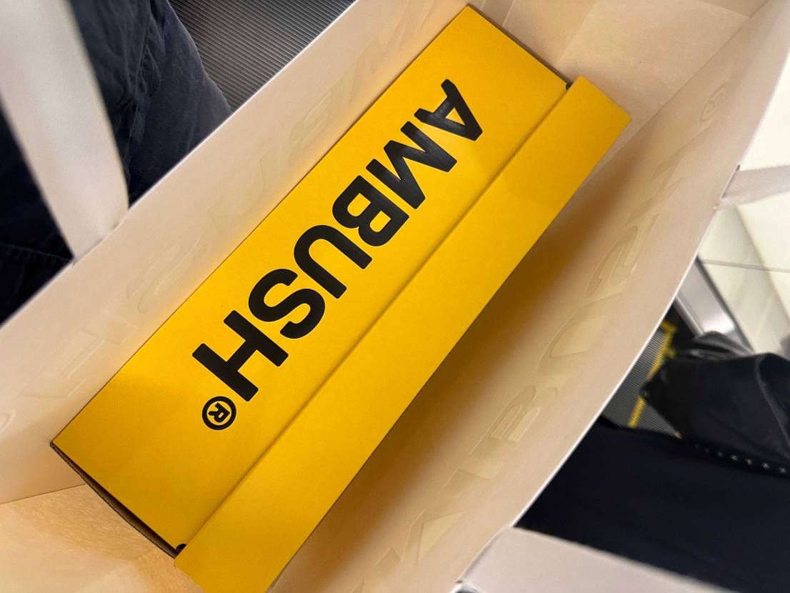 18時半でパープルの28.0ラストゲット
今は一般も買えてるみたい

仕事