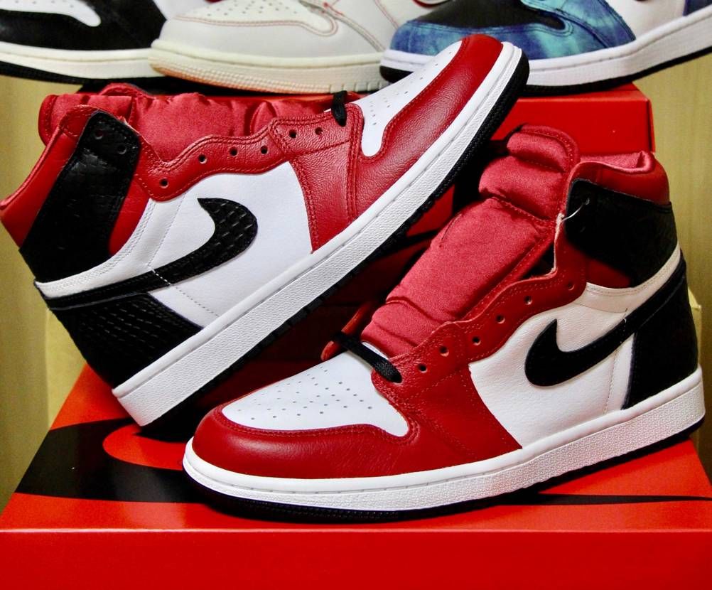 気分転換にシューレースを
垂らさない仕様に😁
スッキリし