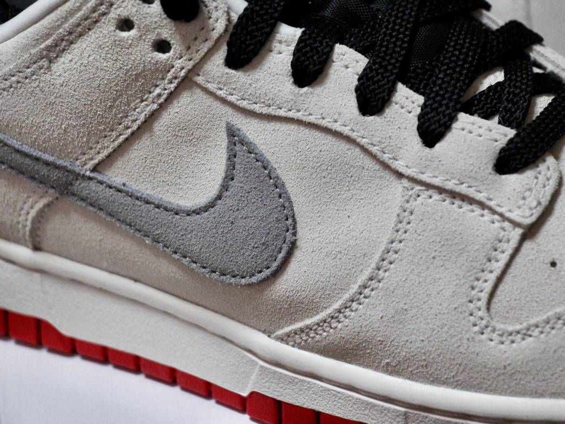 明日予定が…到着📦👏
ナイキクオリティは
とりあえず無さ