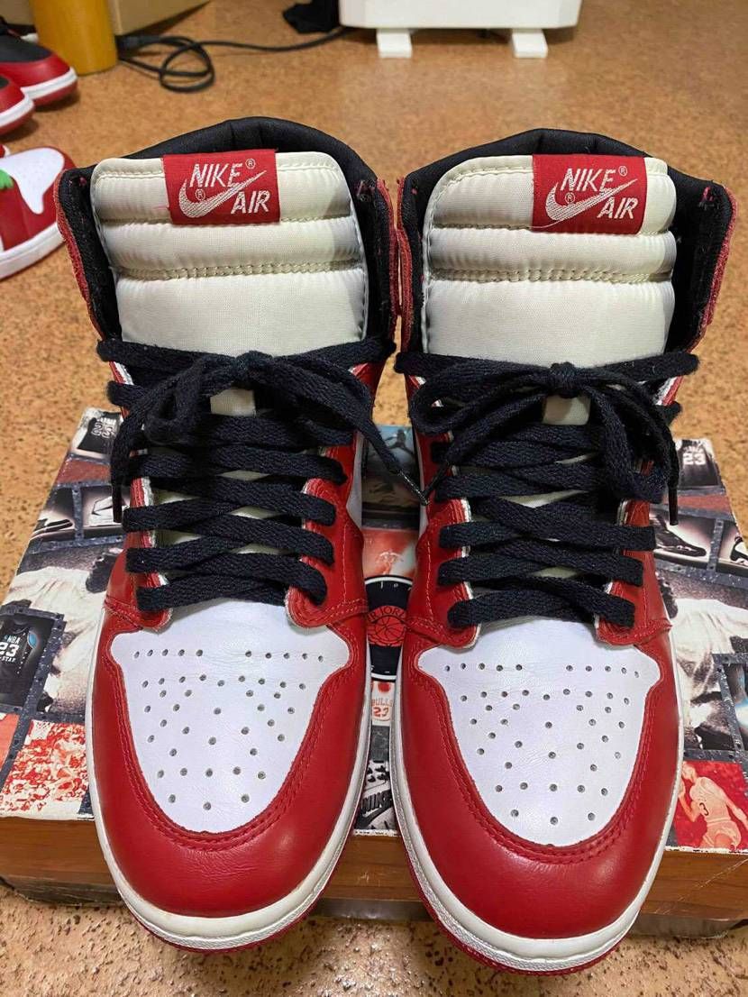 Jordan 1 chicago 1994 cond 9,5
