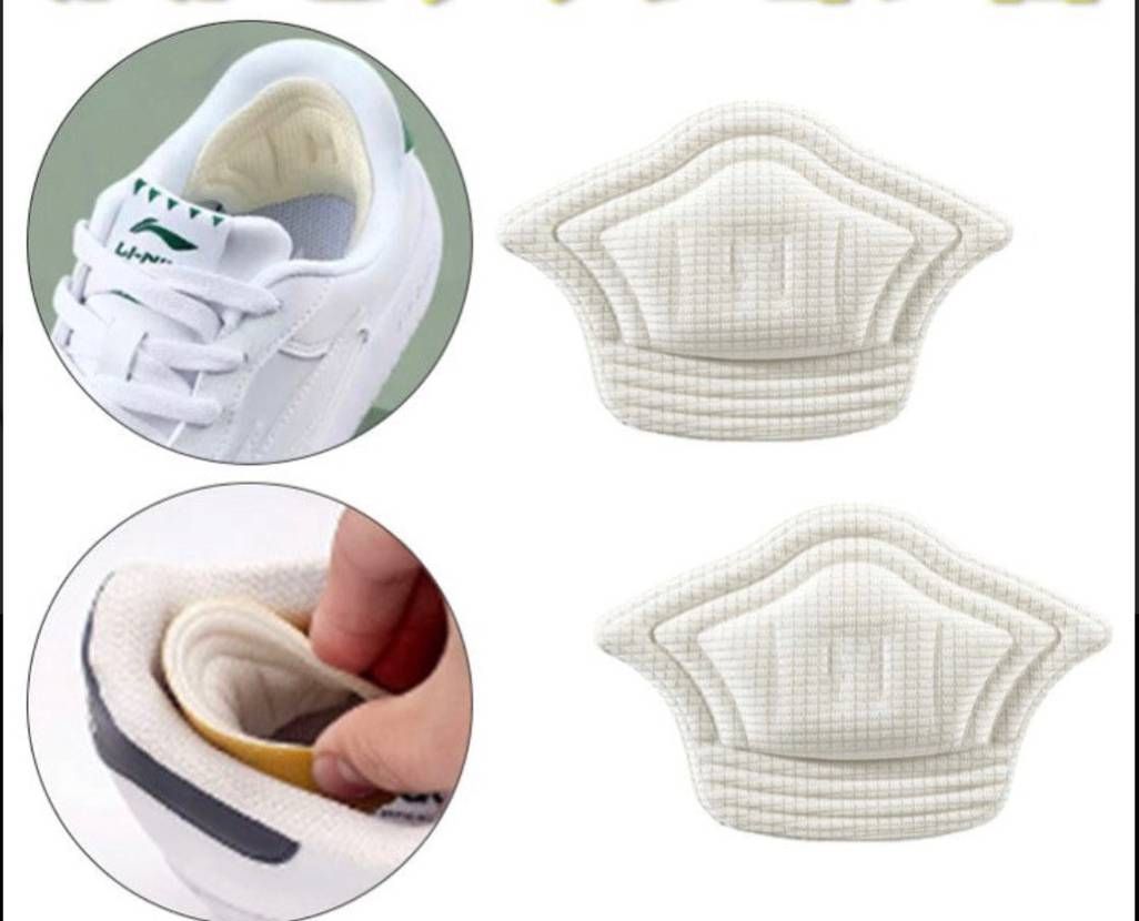 質問なのですが、マイサイより大きいスニーカーを仕方なく履いている場合、どうやって