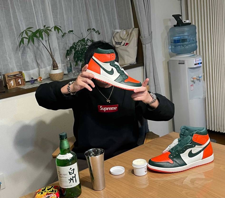 家で飲みながら、マスタングペーストオイルを
塗り塗りしてる時間が好きです🥹�