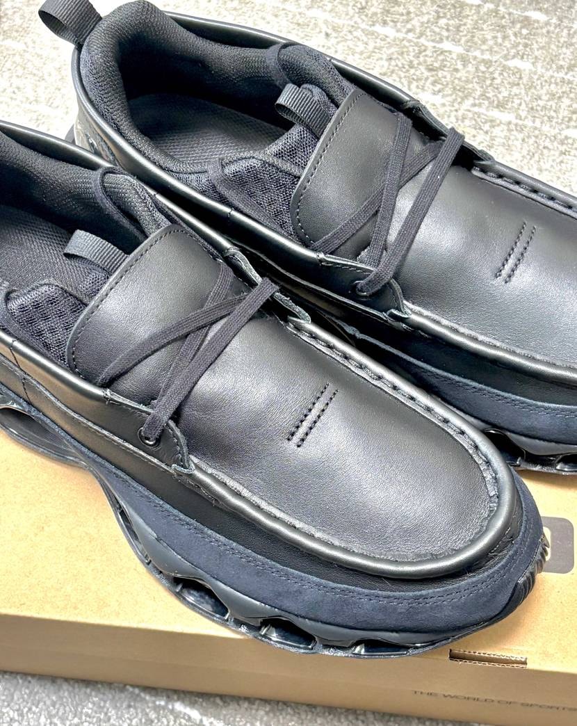 というわけでMizuno Wave Prophecy Moc SL "Black