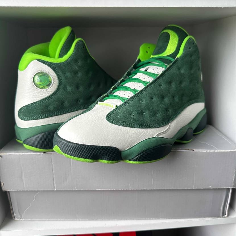 🔥 入荷しました：エアジョーダン13 オレゴンダックス PE 🦆
普段はなかな