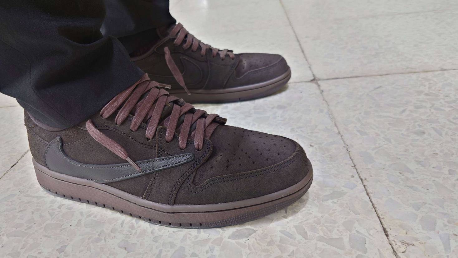 おはようございます☀
まだ痛みますが何とか回復の兆しが
今日明日はこれ👟で行