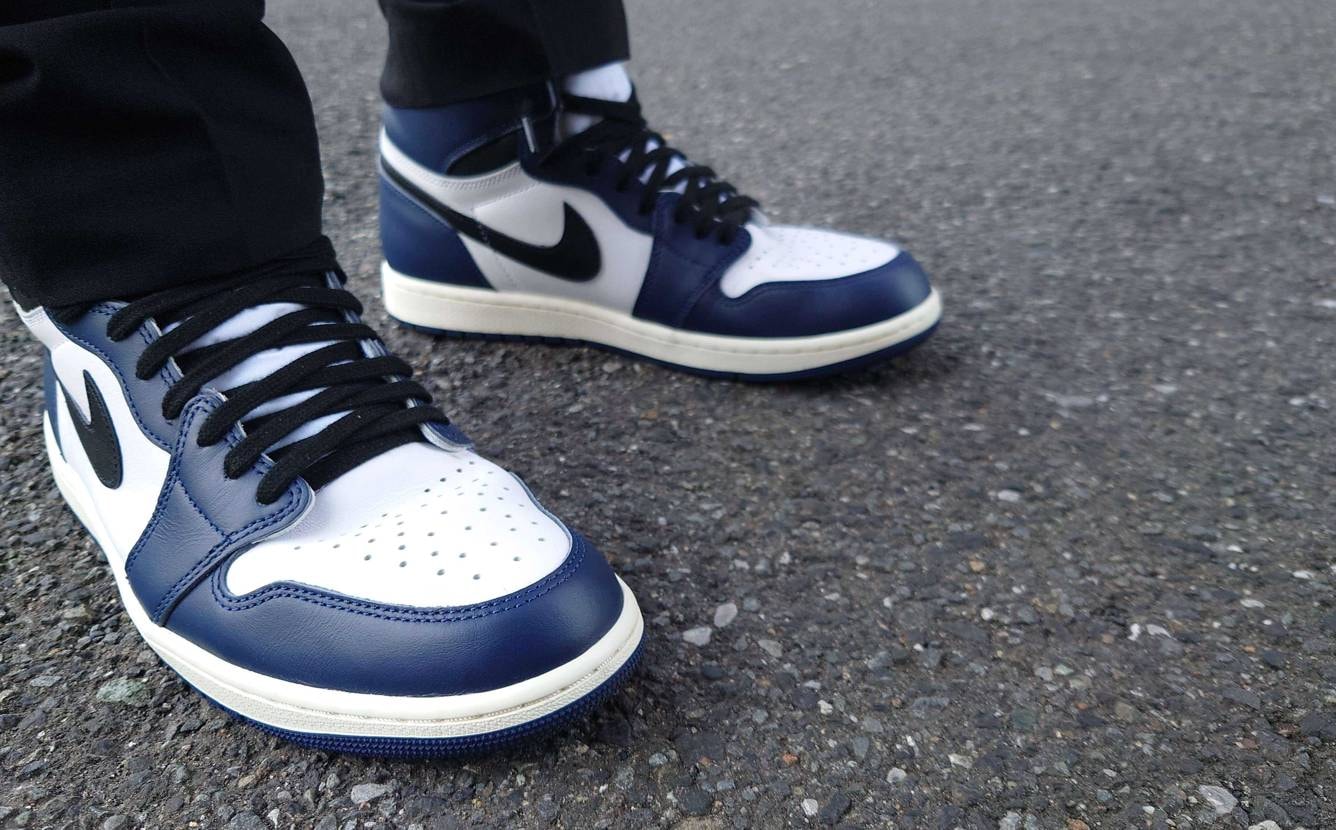 おはようございます🥶
ハイカットその2👟
並びに合わせるように急に寒い、とい