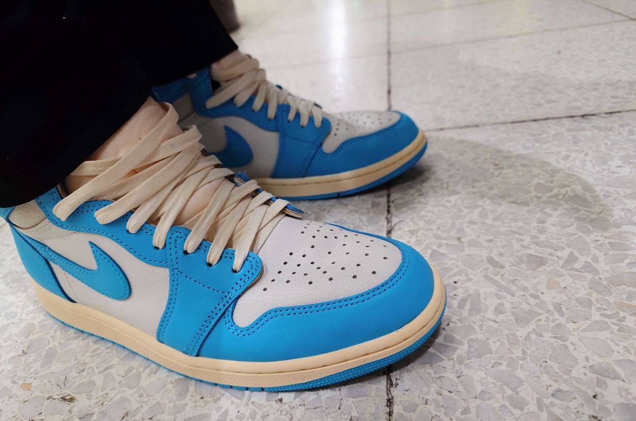 こんにちは🙂
日曜が嘘のような天気🌤️
ハイカットその6👟
🤤