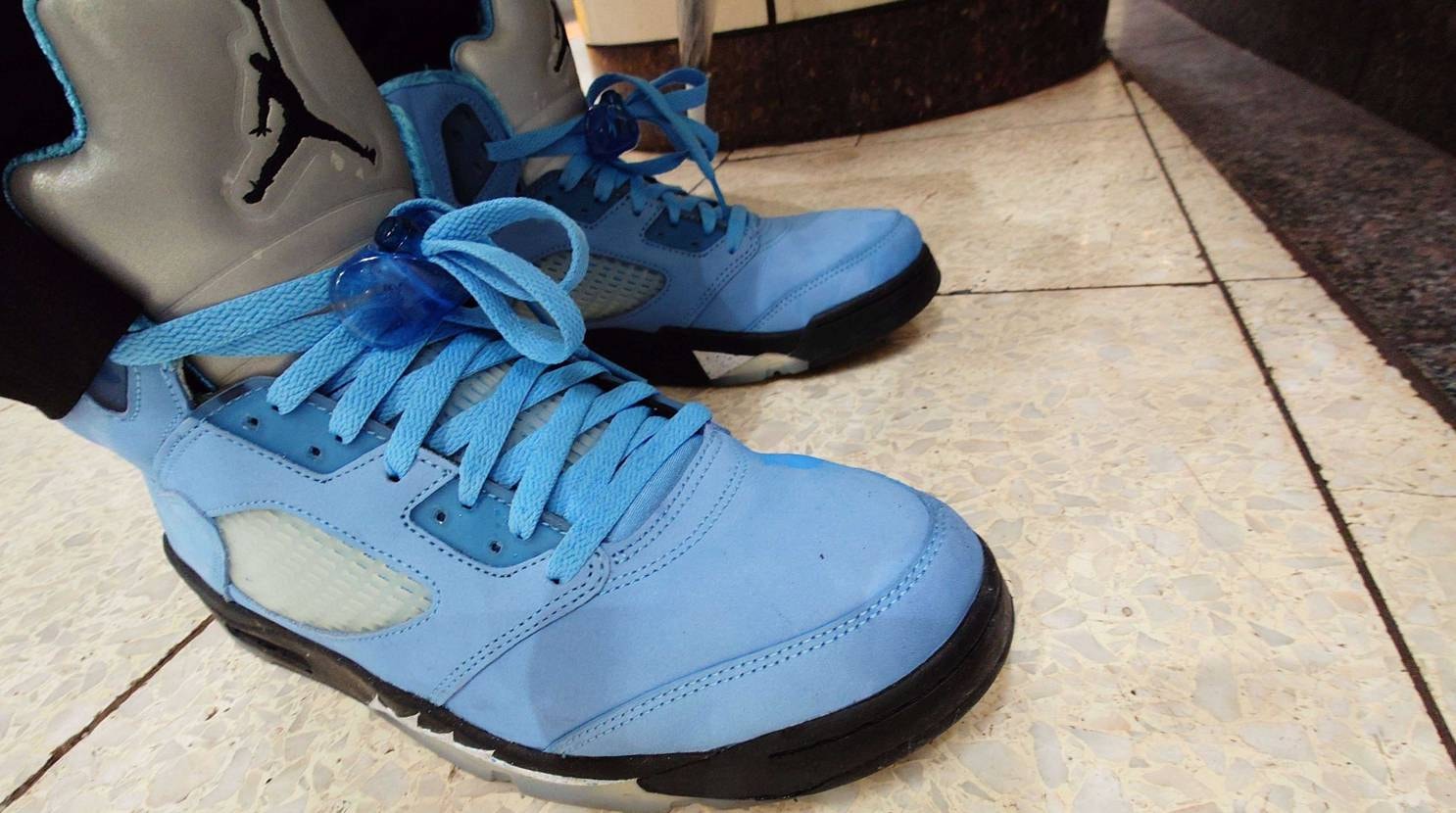 こんにちは。
今日のハイカットその11👟と遅いクリプレです。