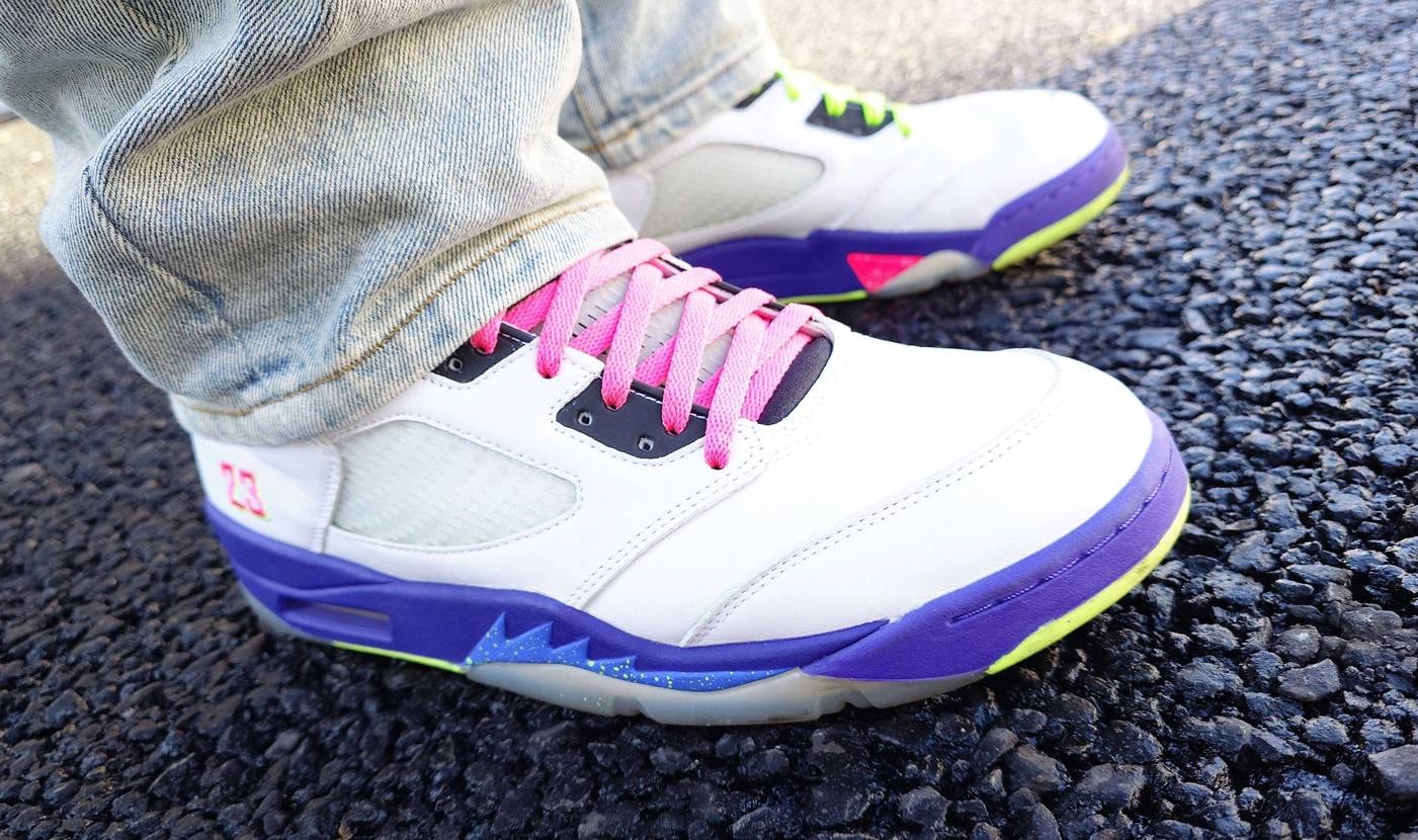 おはようございます🌞
ハイカットその13👟
もう少しで完走🤤