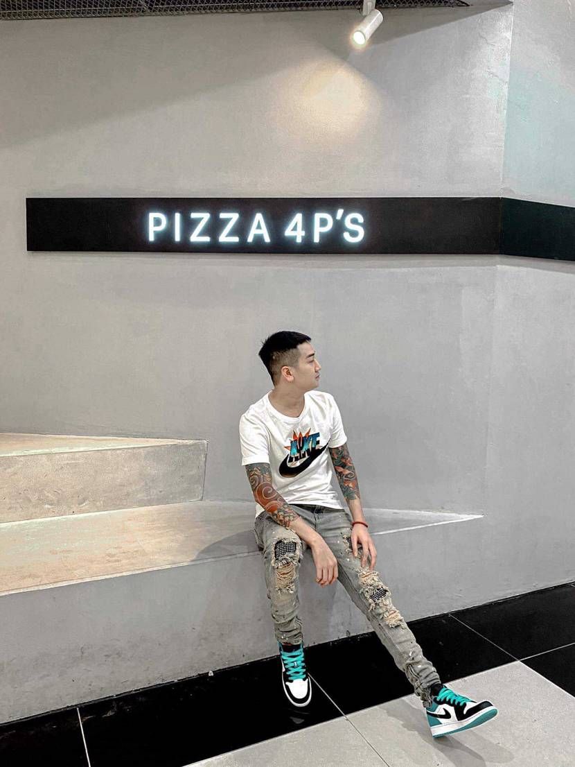 この靴がありますか