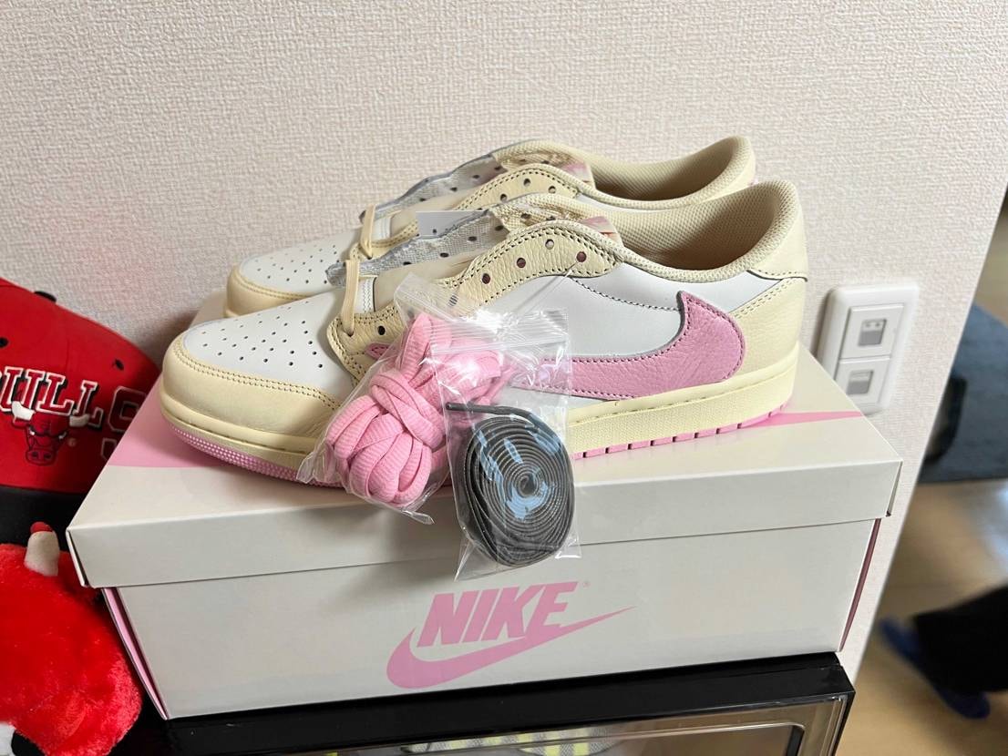 マジで嫁さんありがとうなぁぁぁぁ！！
しばらくは眺めさせてもらうぜ！
初Tr