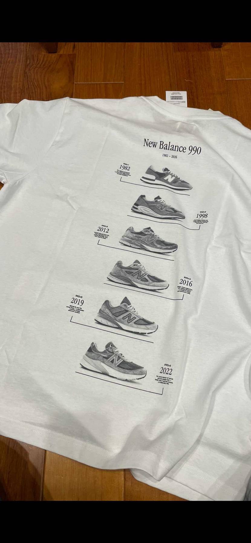 全くと言ってイイほど話題になってないですが、個人的には買わずにいられないTシャツ