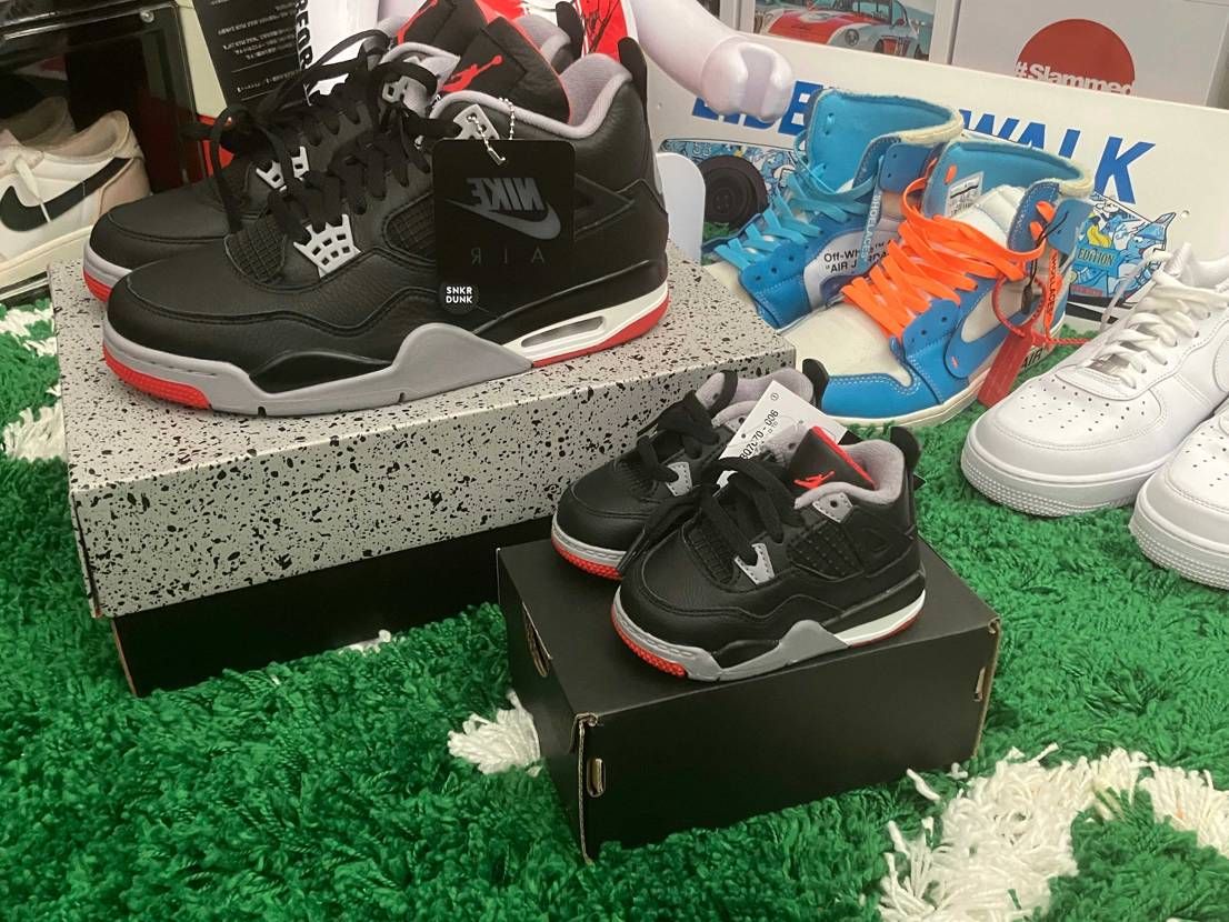 AJ4届いた！
レザーの感じがもう最高😋