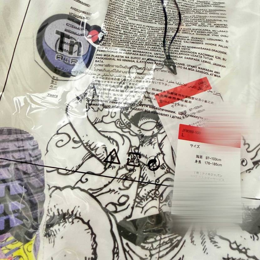POP UP限定のTシャツ販売ありました