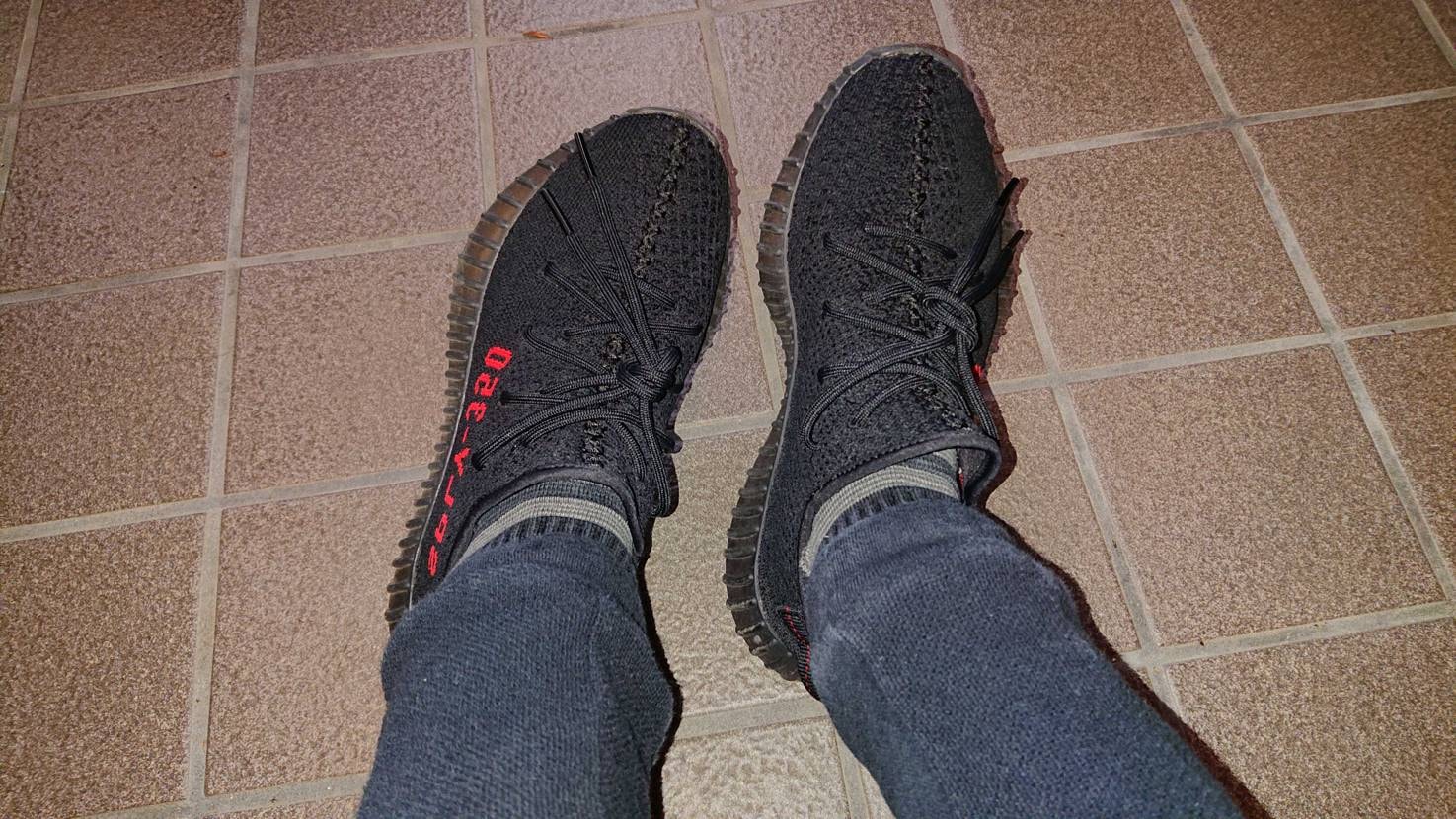 出張から一年ぶりに自宅に帰ってきました。
adidasオンラインで買えた奇跡もあ