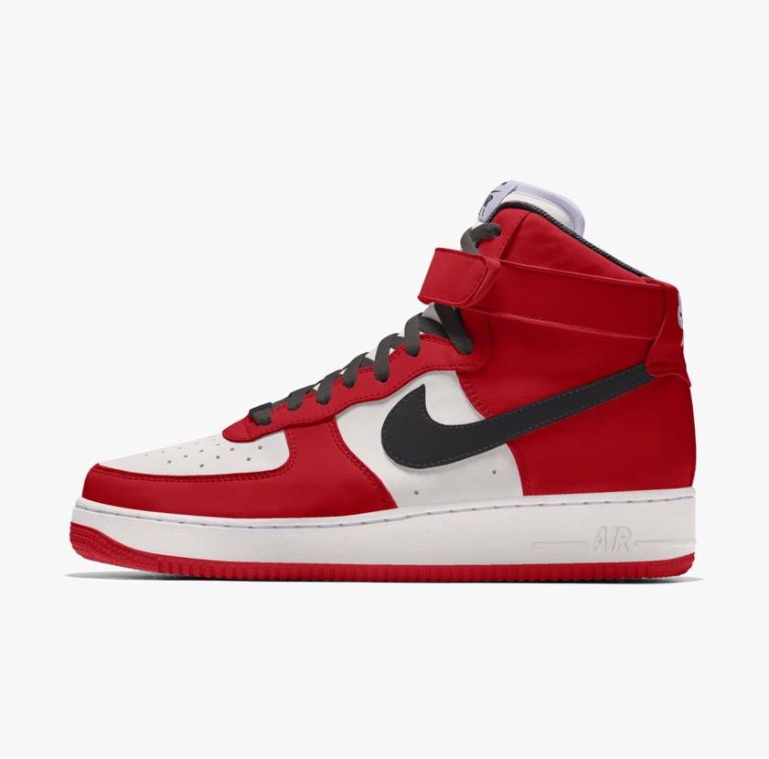 Nike By YouでAF1復活してるけど
欲しかった色無くなってる(´・∀