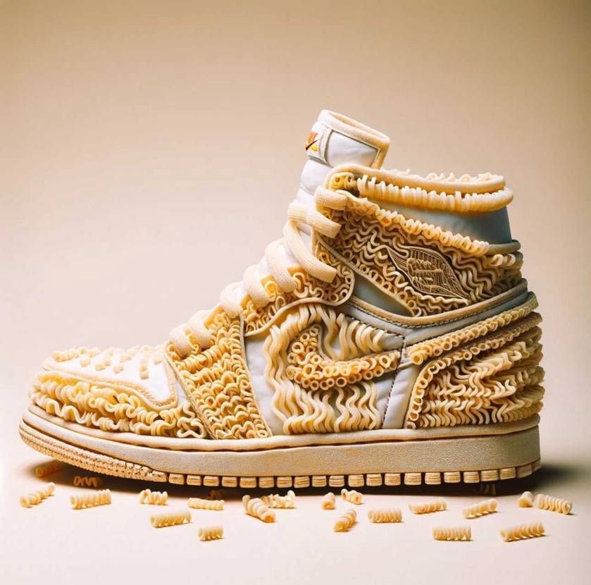 JORDAN 1 ramen High