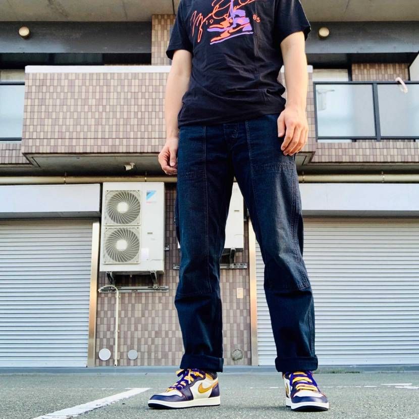 おはこんばんちは。
そういや、LALカラーでの2本通し