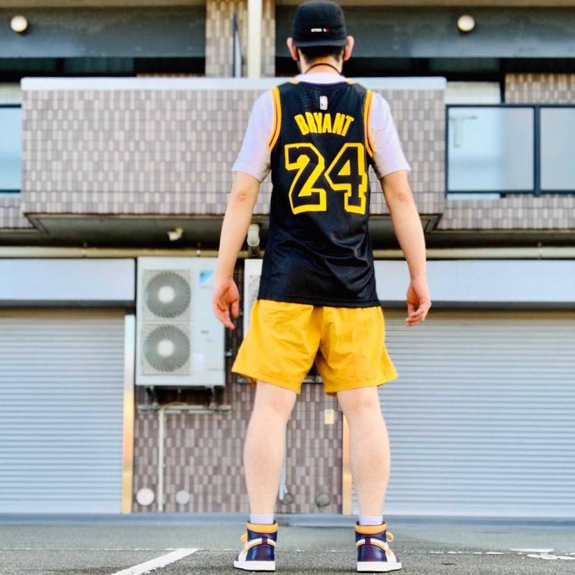 おはこんばんちは。
Mamba フォーエバーキヨシスタイル