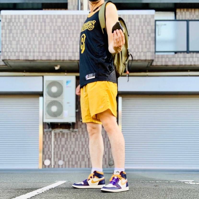 おはこんばんちは。
Mamba フォーエバーキヨシスタイル
