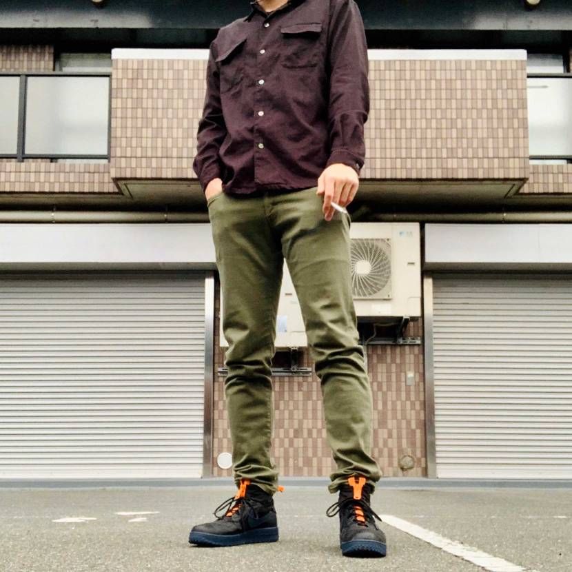 おはこんばんちは。
この後から雨予報なんでゴアフォース。