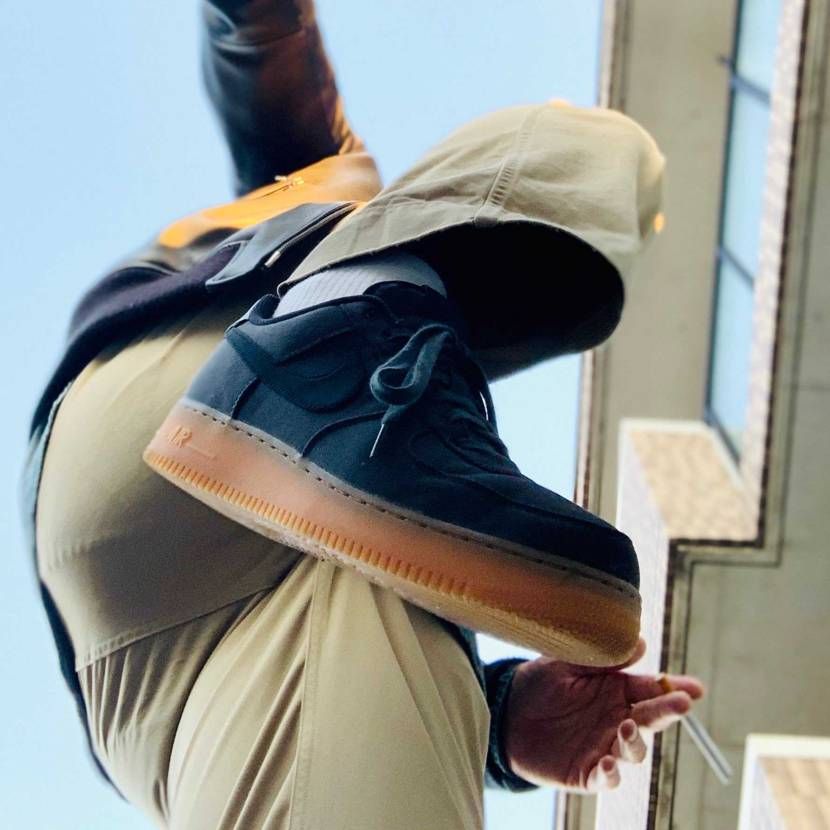 おはこんばんちは By三代目独身キョム族 スニーカーダンク