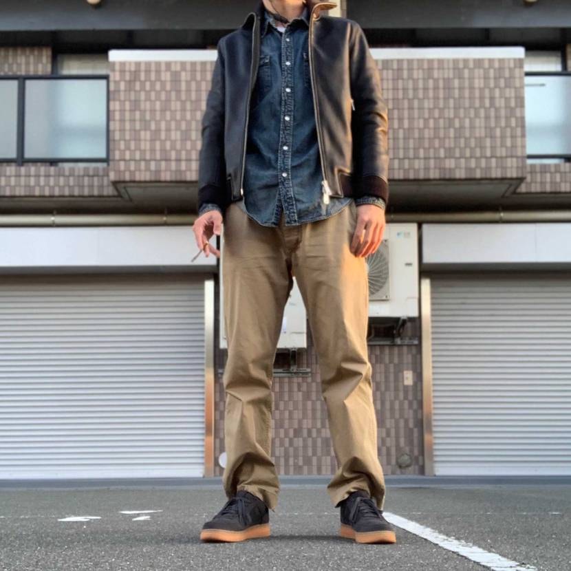 おはこんばんちは By三代目独身キョム族 スニーカーダンク