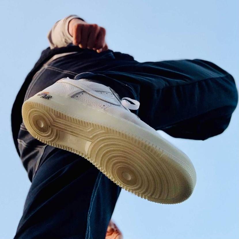 ナイキ エアフォース 1 ビートゥルーのコーデ 口コミ投稿 おはこんばんちは By三代目独身キョム族 スニーカーダンク