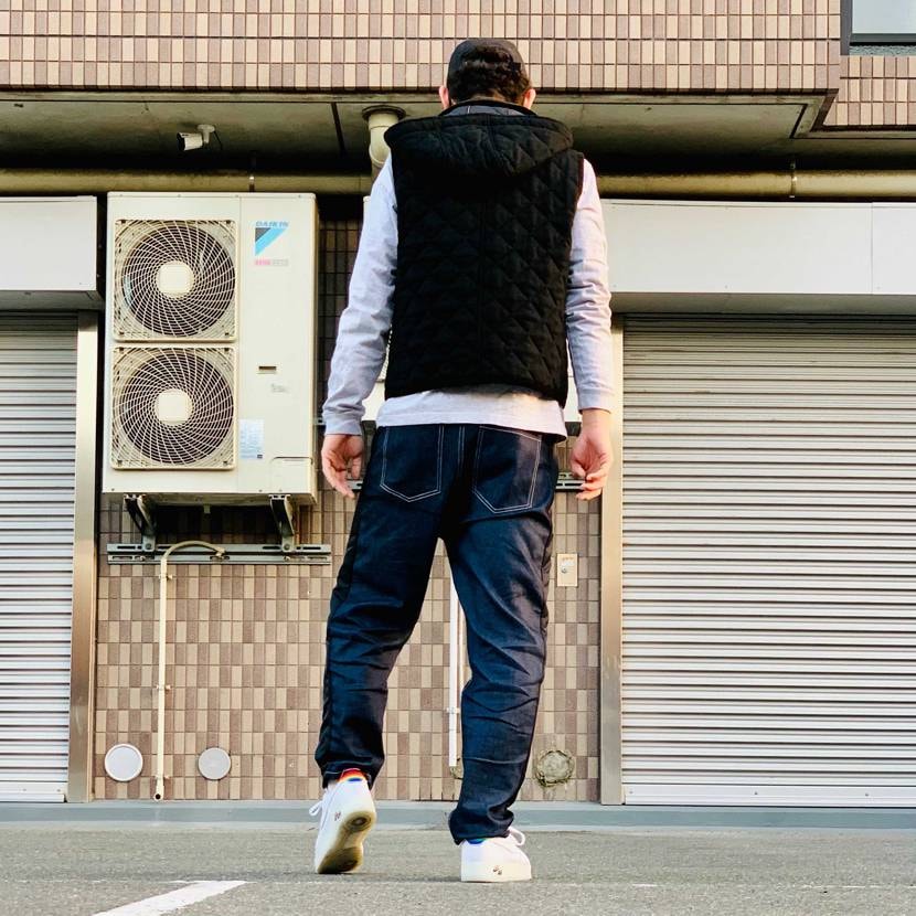 ナイキ エアフォース 1 ビートゥルーのコーデ 口コミ投稿 おはこんばんちは By三代目独身キョム族 スニーカーダンク