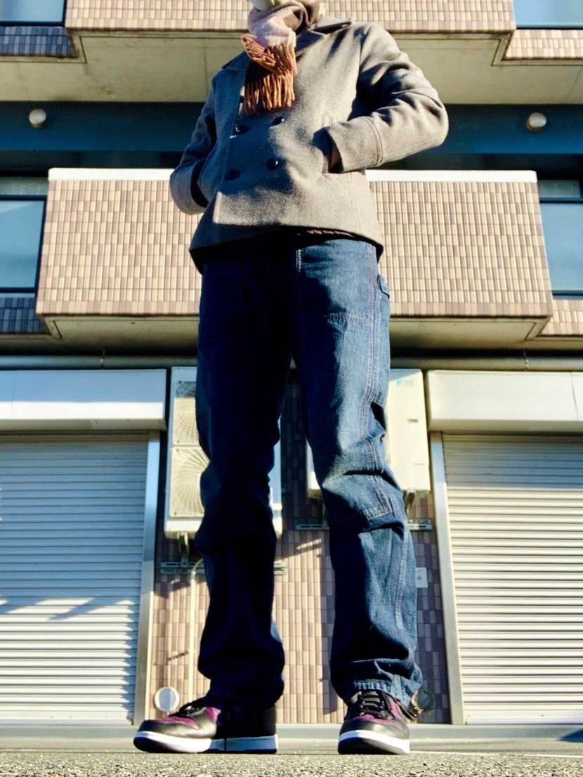 フラグメント ナイキ ダンク ハイ シティパック 北京 21 のコーデ 口コミ投稿 おはこんばんちは By三代目 独身キョム族 スニーカーダンク