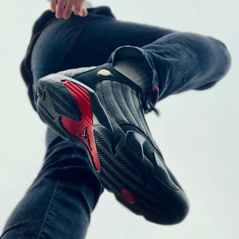 ナイキ エアジョーダン14 ラストショット アート オブ ア チャンピオン コレクション 全16モデルのコーデ 口コミ投稿 おはこんばんちは By三代目独身キョム族 スニーカーダンク