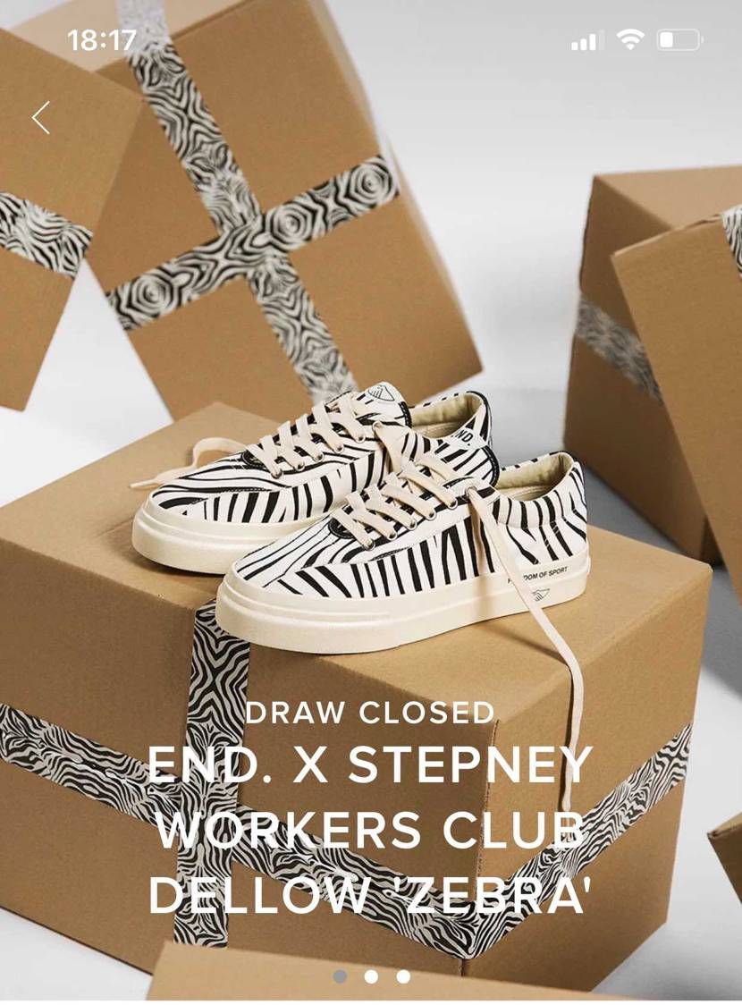 ENDでの抽選逃し、どうしても欲しいので、情報頂けたら嬉しいです。よろしくお願い